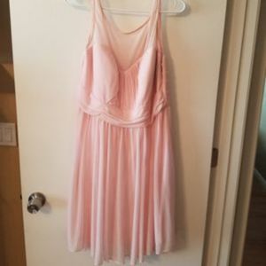 Bridesmaid dress
